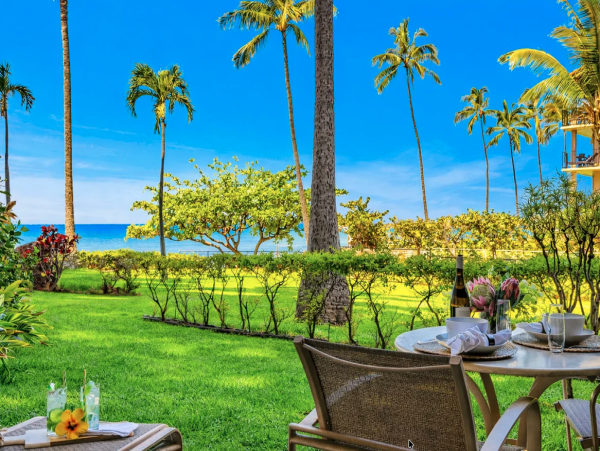 Luxurious 4-Bedroom Maui Retreat in Kaanapali